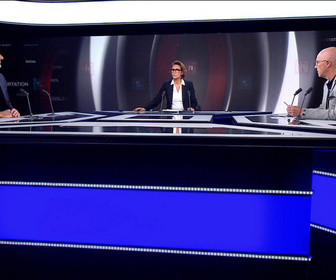 Replay Mardi politique - Xavier Iacovelli (Renaissance) : On doit donner un gain politique à la gauche