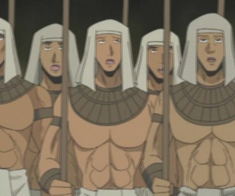 Replay Yu-Gi-Oh ! Duel Monsters - S5 E22 - Le secret de la création des objets millénaires