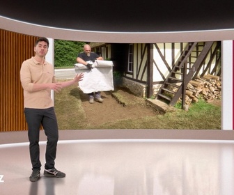 Replay Ma maison de A à Z - S01 E09 - Réaliser une allée durable