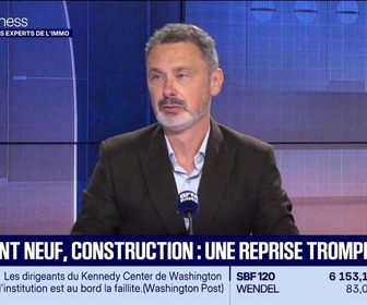 Replay Les Experts de l'immo : Logement, Marine Le Pen pour la suppression de la loi SRU - 14/09