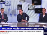 Replay Affaire suivante - Cédric Jubillar : il ira aux assises - 29/09