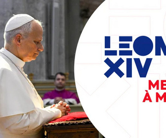 Léon XIV, le pape en France replay