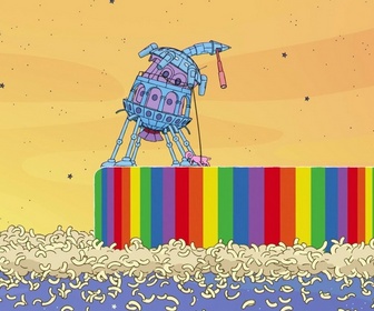 Replay Barbapapa en Famille - Enfant des étoiles II