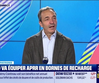 Replay Good Morning Business - Paroles de patrons : Jean Gadrat - 04/06