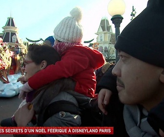 Replay Un jour, un doc - Les secrets d'un Noël féérique à Disneyland Paris (2/2)