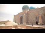 Replay Turkistan – Joyau de la couronne de la culture et de la religion d'Asie centrale