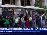 Replay BFM Première - Patrick Bruel: sa pièce de théâtre annulé, les spectateurs déçus