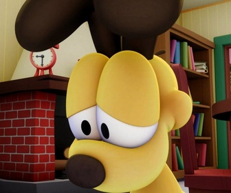 Replay Garfield & Cie - Un aboiement entêtant