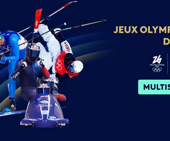 Replay Jeux Olympiques d'hiver - 21/02/2026