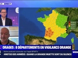 Replay Week-end 3D - Orages: huit départements en vigilance orange - 27/04