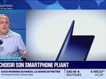 Replay De Quoi J'me mail : Bien choisir son smartphone pliant (2/2) - 18/09