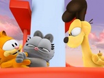 Replay Garfield & Cie - Chat baigne
