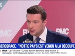 Replay Face à Face - Si demain je suis à la tête du gouvernement, je proposerais aux Français de devenir actionnaires de la maison France, déclare Jordan Bardella