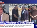 Replay BFM Story - Story 5 : L'Iran ne peut pas avoir le nucléaire, Benjamin Netanyahu - 20/06