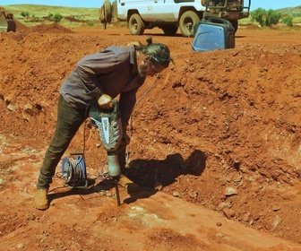 Replay Australie, la ruée vers l'or - S8E14 - Un nouvel espoir