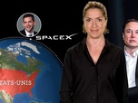 Replay Espace : les satellites de Musk - Le dessous des cartes - L'essentiel