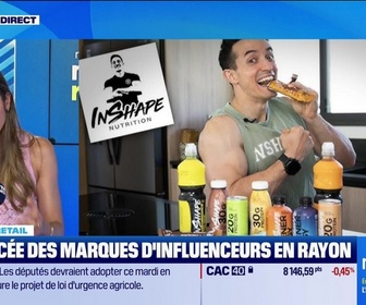 Replay Morning Retail : La percée des marques d'influenceurs en rayon, par Eva Jacquot - 02/06