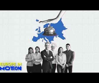 Replay En pleine saison touristique, les hôtels européens peinent à recruter du personnel qualifié