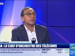 Replay Tech & Co, la quotidienne - Vivek Badrinath (GSMA) : Satellites, concentration en Europe, les nouveaux défis des opérateurs télécoms - 23/03