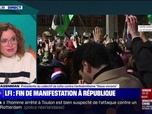 Replay 20h Brunet - LFI : fin de manifestation à République - 13/11