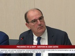 Replay 100% Sénat - Présidence de la RATP : Jean Castex auditionné