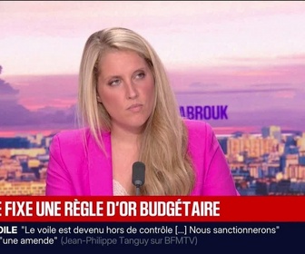 Replay 100% Mabrouk - Le RN se fixe une règle d'or budgétaire - 30/08