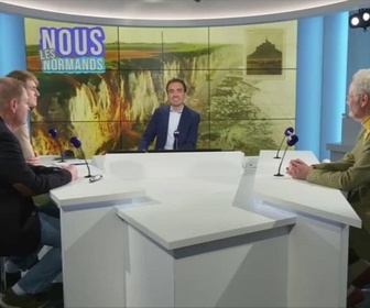 Replay Les longs formats des Locales - Nous les Normands : Jean-François Pré, du cheval aux romans noirs