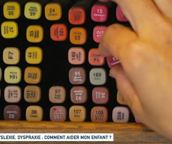 Replay Un jour, un doc - Dyslexie, dyspraxie : comment aider mon enfant ?