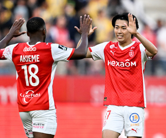Replay Ligue 2 : Reims loupe les Playoffs malgré son festival offensif
