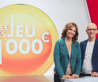 Replay Le jeu des 1000 euros - Émission du samedi 17 mai 2025