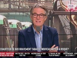 Replay Les Grandes Gueules - Un conducteur de bus tabassé dans les Yvelines. Nouveau métier à risque ?