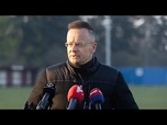 Replay Où est Péter Szijjártó ? Le chef sortant de la diplomatie hongroise, absent de la scène politique
