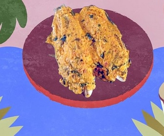 Replay A vos marmites ! - La recette - Le samaki wa kupaka