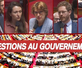 Replay Questions au Gouvernement du mardi 27 mai 2025
