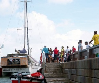 Replay Brésil, Recife - Nomade des mers, les escales de l'innovation