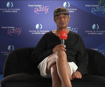 Replay À l'Affiche ! - Yannick Noah entre télévision et tennis dans son nouveau téléfilm, Mort sur terre battue