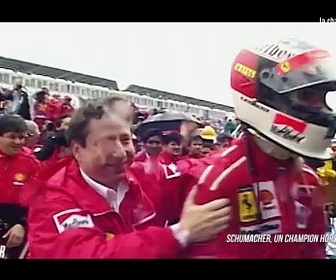 Replay Michael Schumacher - En quête de vérité - Sport Auto