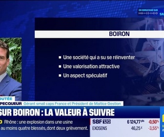 Replay BFM Bourse - Valeur ajoutée : Ils apprécient Boiron - 22/12