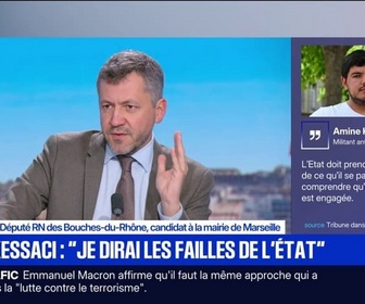 Replay Apolline de 9 à 10 - Meurtre de Mehdi Kessaci: On craint de repartir sur une séquence médiatique, confie Franck Allisio député RN et candidat à la mairie de Marseille