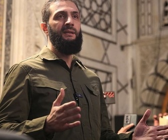 Replay ARTE Info Expresso - Syrie : al-Joulani, un radical pragmatique ?
