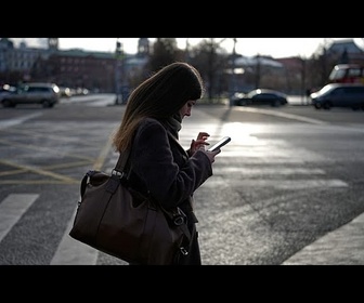 Replay Russie : les Moscovites mécontents des coupures massives d'internet