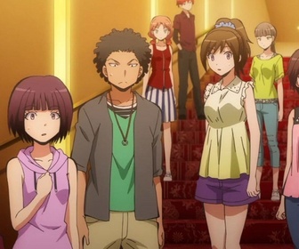 Replay Assassination classroom - S1 E19 - Leçon 19 : L'antre des démons