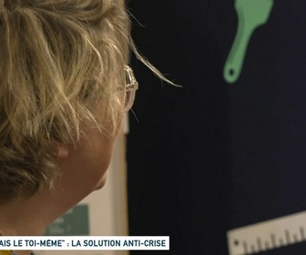 Replay Un jour, un doc - Fais le toi-même : la solution anti-crise