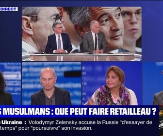Replay BFM Story - Story 2 : Frères musulmans, une menace pour la France ? - 20/05