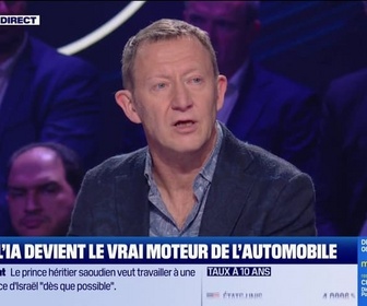 Replay Tech & Co, la quotidienne - Rodolphe Gelin (Renault Group) : L'IA devient le vrai moteur de l'automobile - 18/11