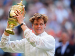 Replay Wimbledon - Jannik Sinner s'offre Zverev en finale et conserve son titre !