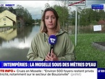 Replay Le 120 minutes - Intempéries : la Moselle sous des mètres d'eau - 18/05