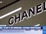 Replay Morning Retail : Chanel achète un immeuble avenue Montaigne, par Eva Jacquot - 19/09