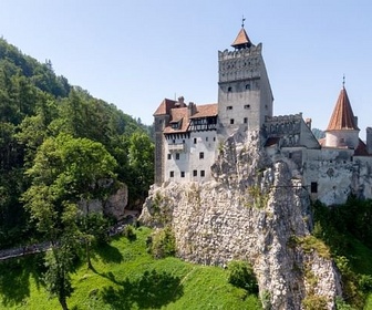 Replay Château de Bran, à l'ombre des prédateurs - Secrets sauvages du patrimoine