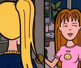 Replay Daria - S1 E7 - Des souris et des momes